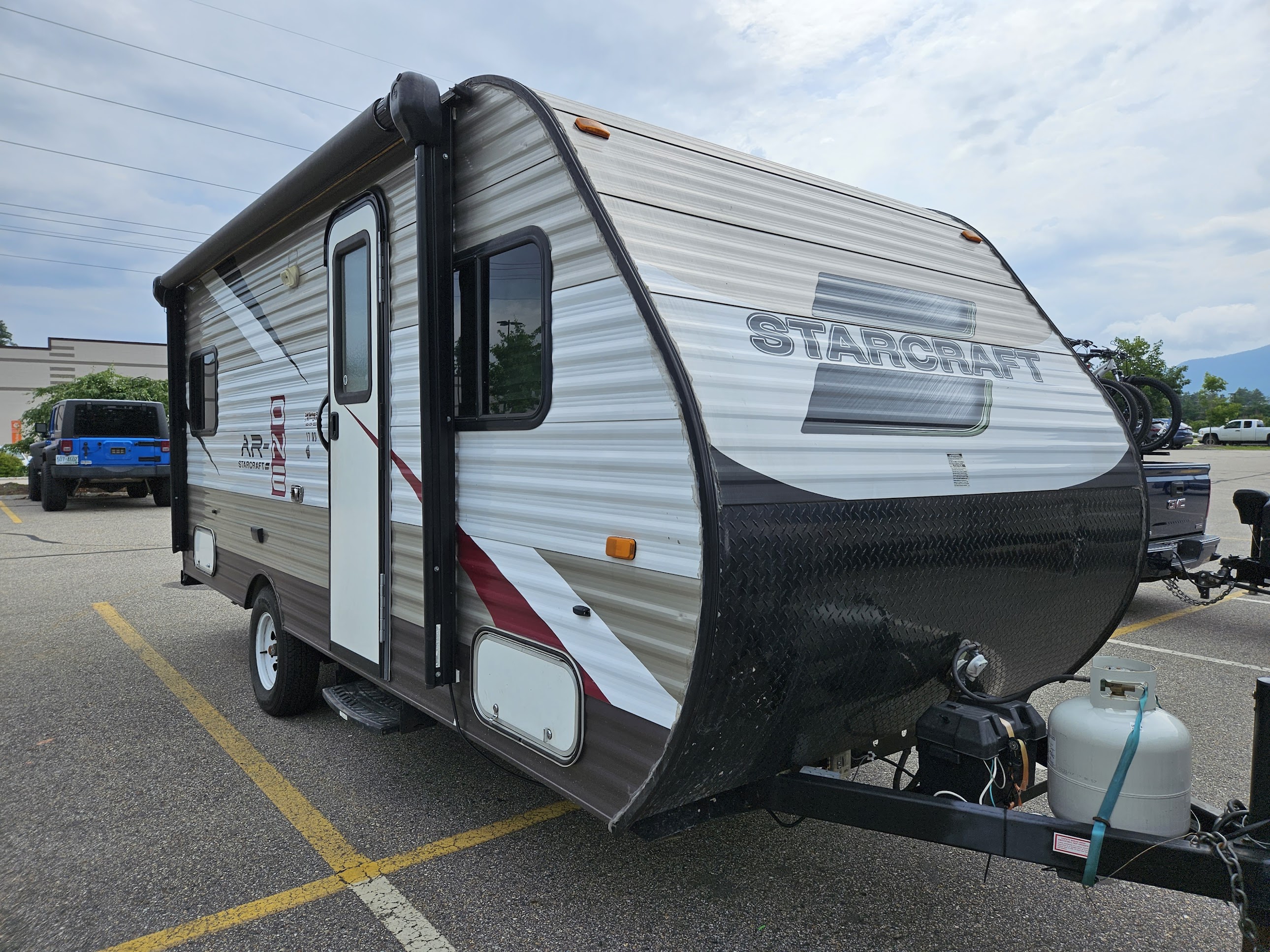 Starcraft exterior photo 2
